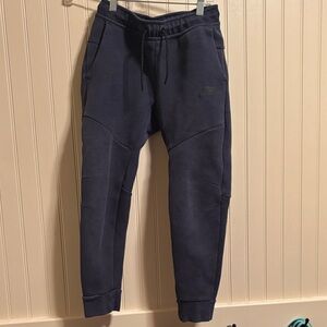 Navy Jogger Sweatpants